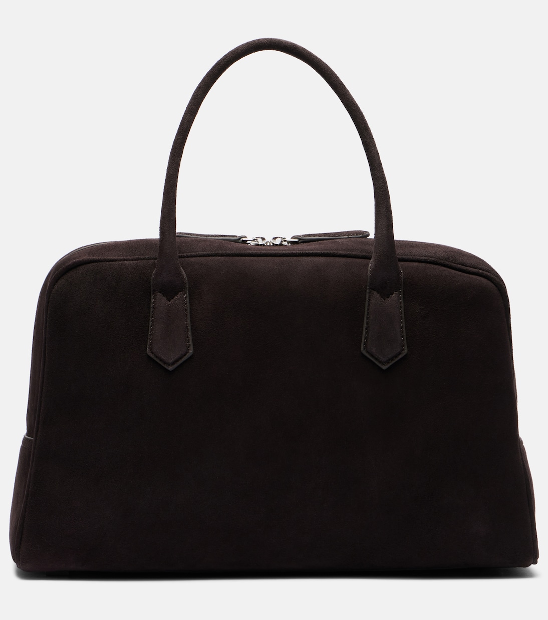 Talbot Large suede tote bag | A.Emery