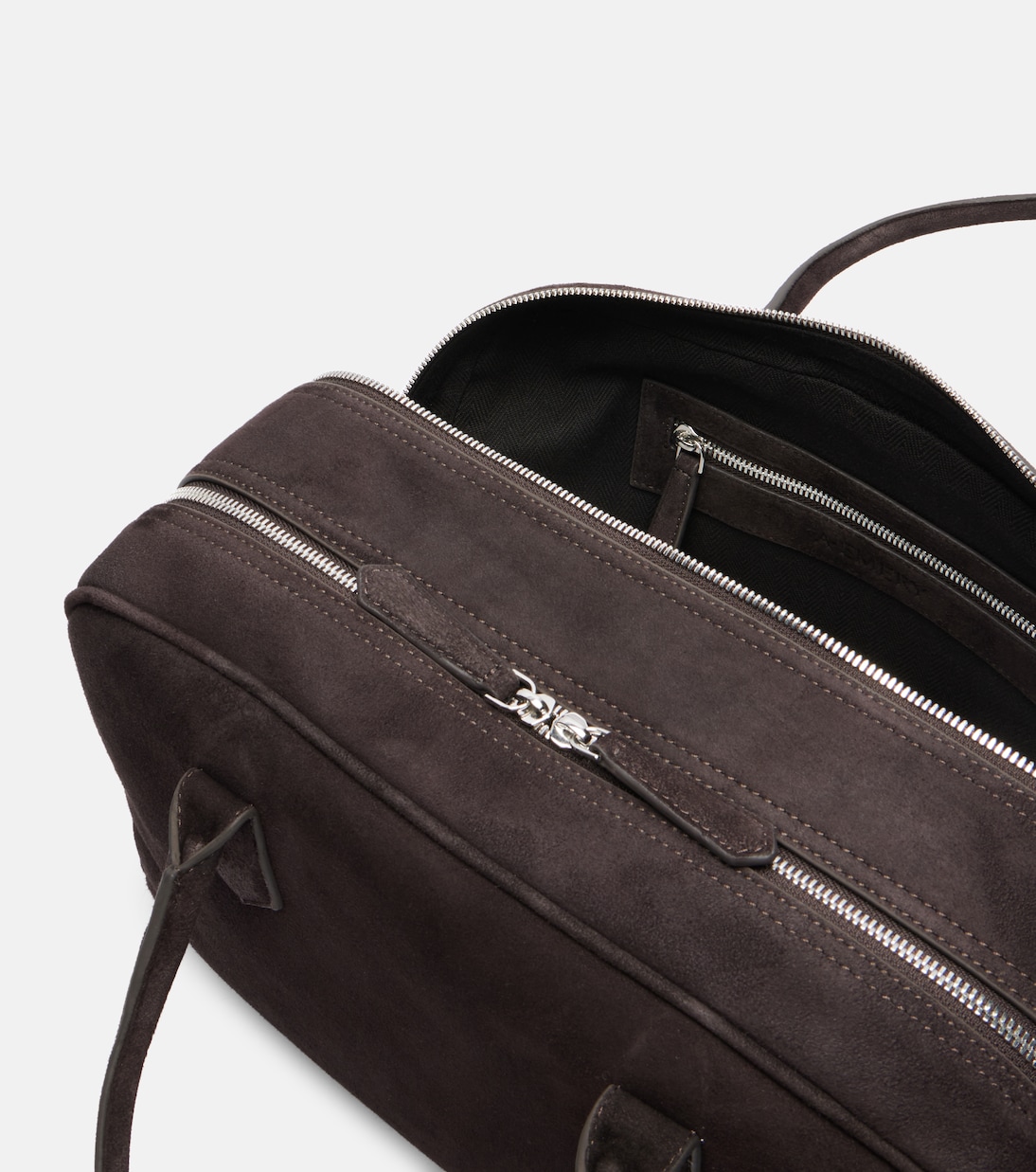 Talbot Large suede tote bag | A.Emery