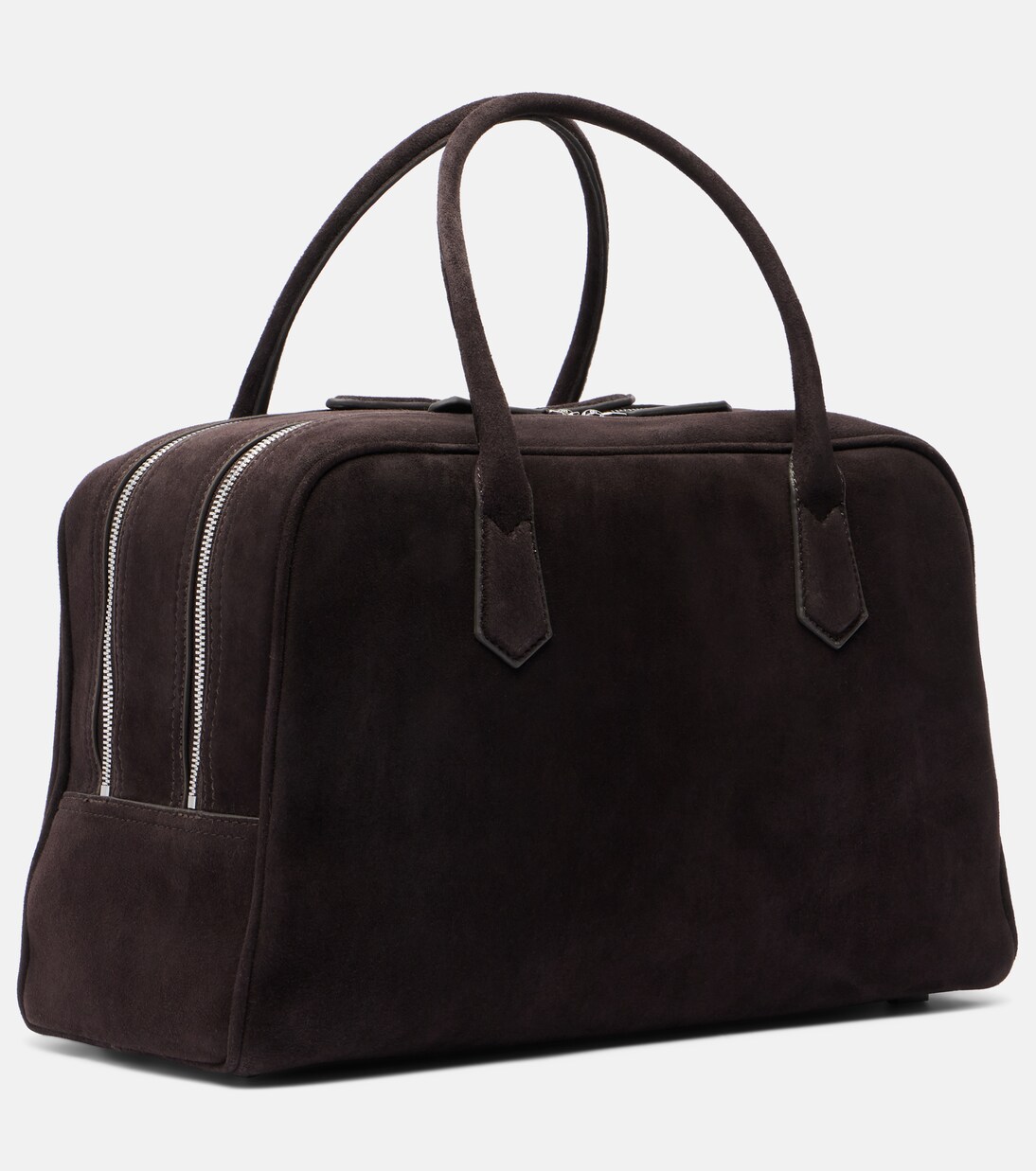 Talbot Large suede tote bag | A.Emery
