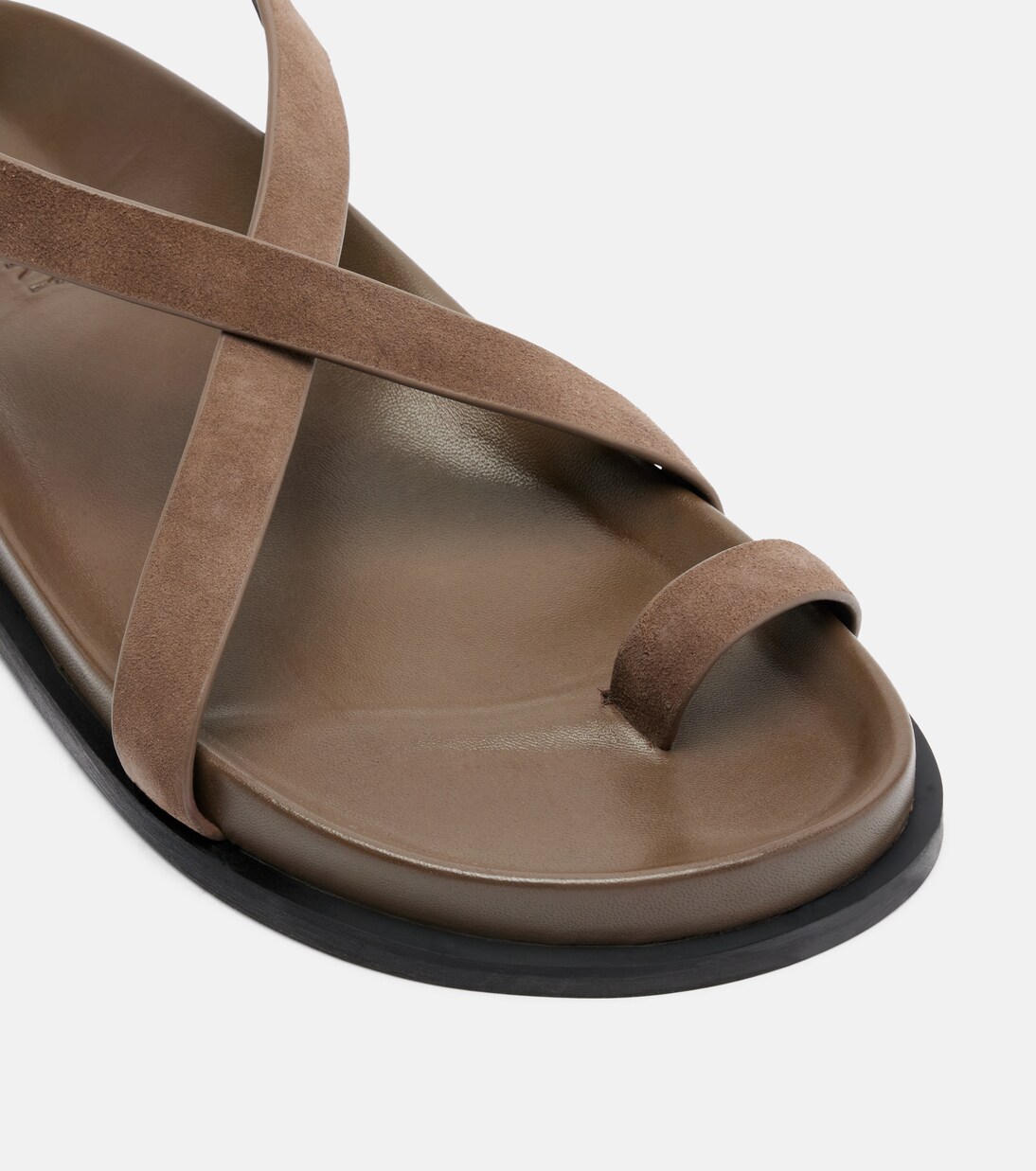 Jalen suede sandals | A.Emery
