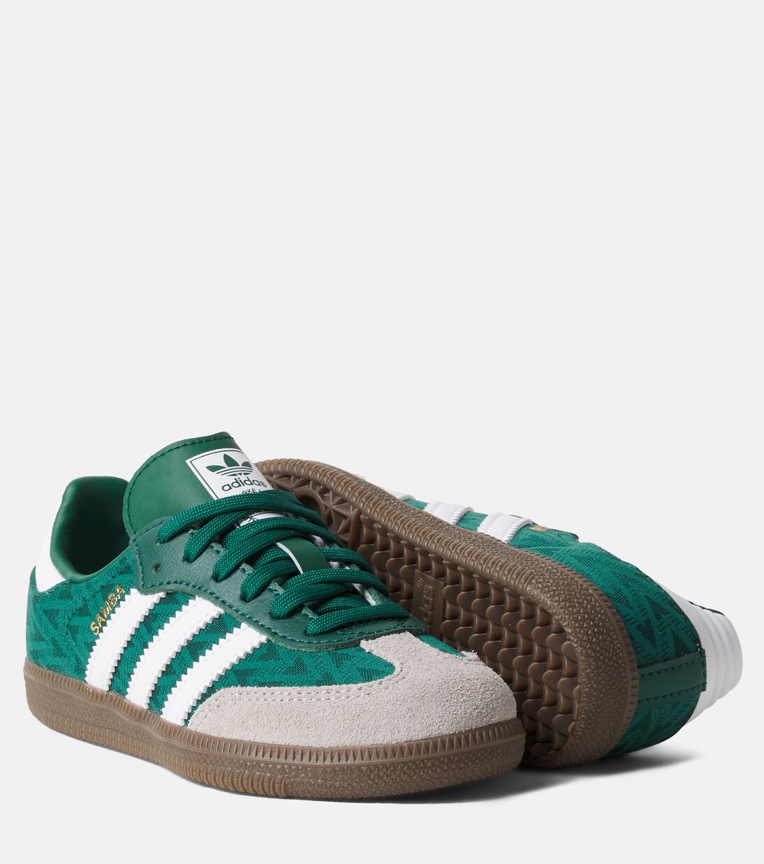 Sneakers Samba OG aus Leder | Adidas Originals Kids