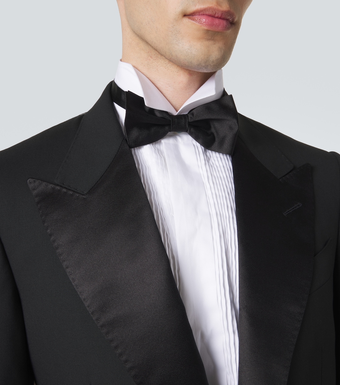 Nœud papillon en soie | Canali
