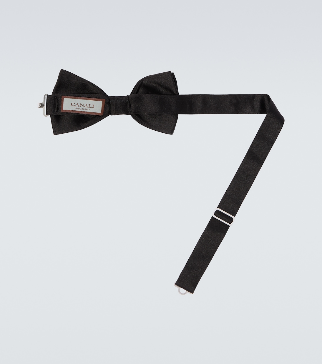 Silk bow tie | Canali