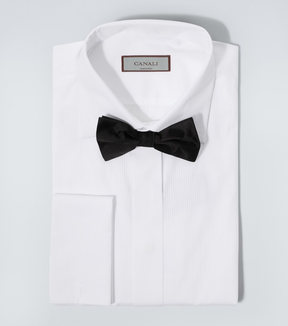 Silk bow tie | Canali