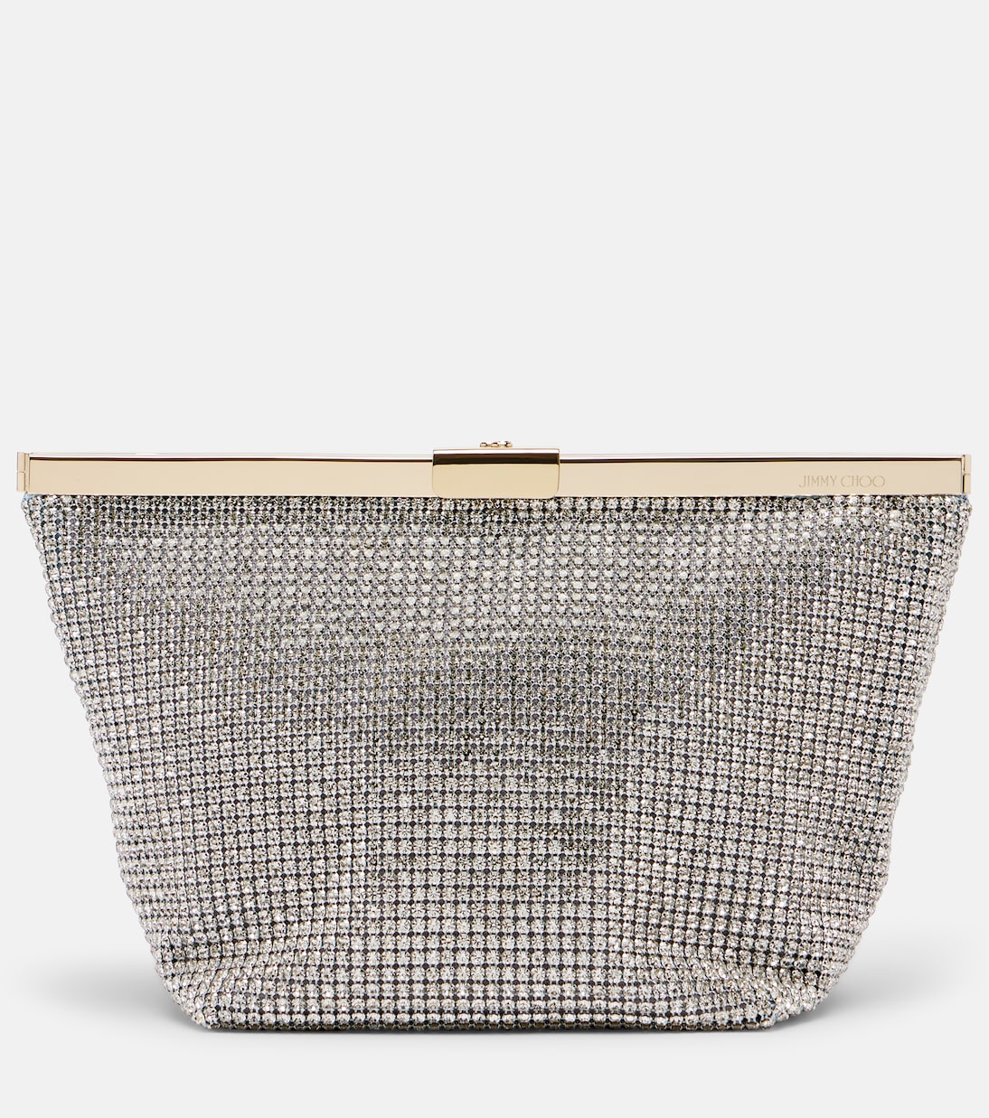 Verzierte Clutch Ganache | Jimmy Choo