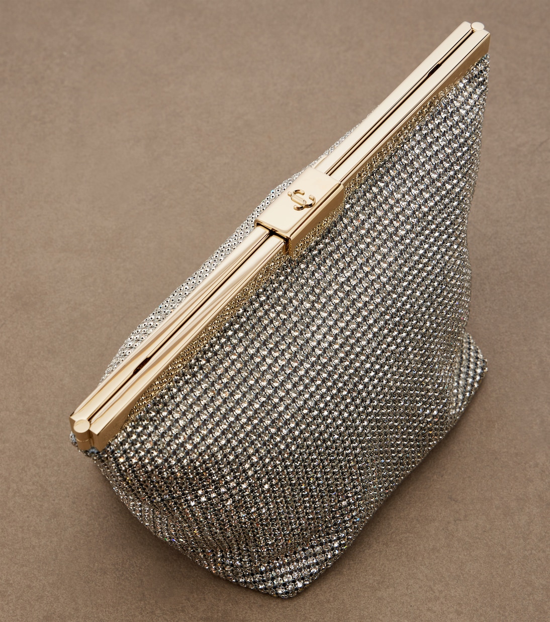 Verzierte Clutch Ganache | Jimmy Choo