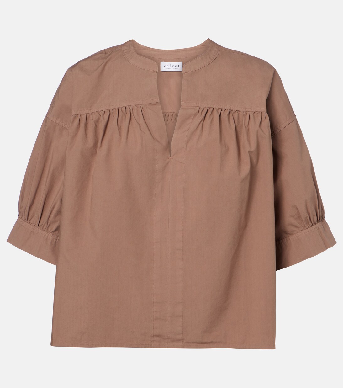 توب من القطن Yuna | Velvet