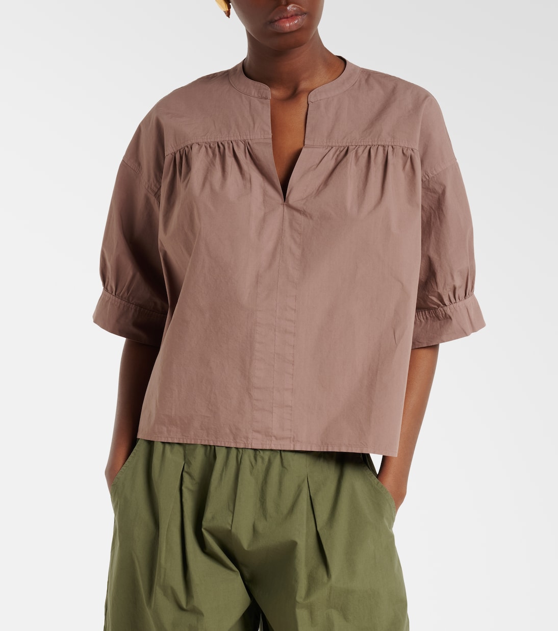 توب من القطن Yuna | Velvet