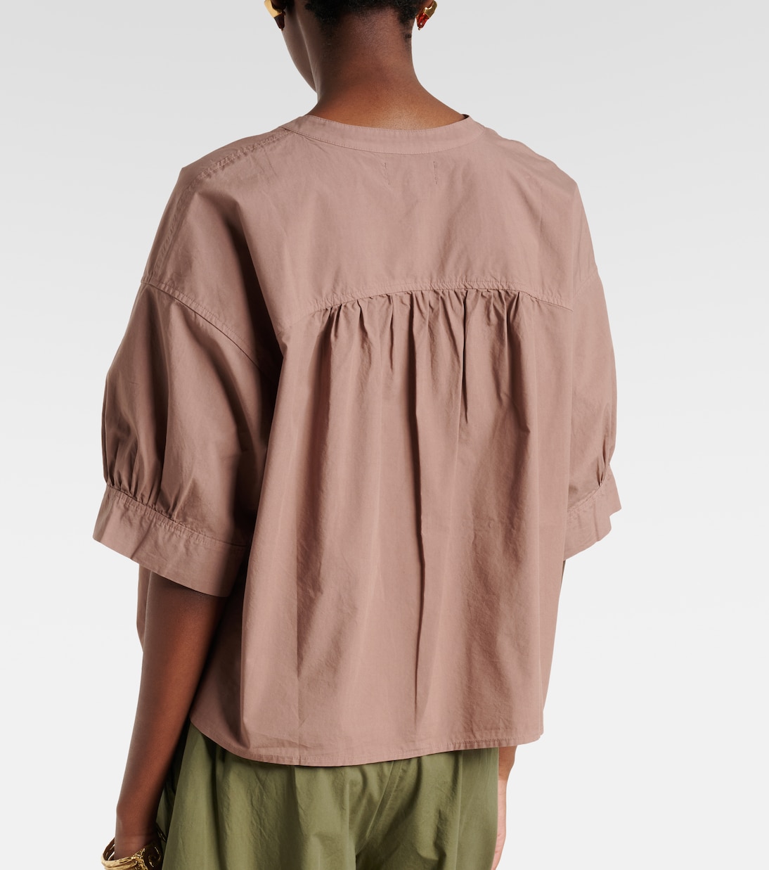 توب من القطن Yuna | Velvet