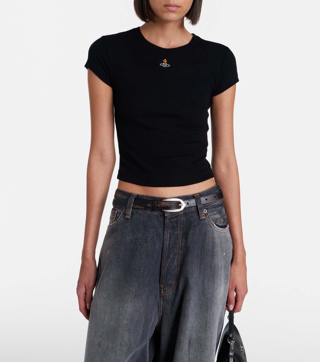 Baby Peru Orb jersey T-shirt | Vivienne Westwood