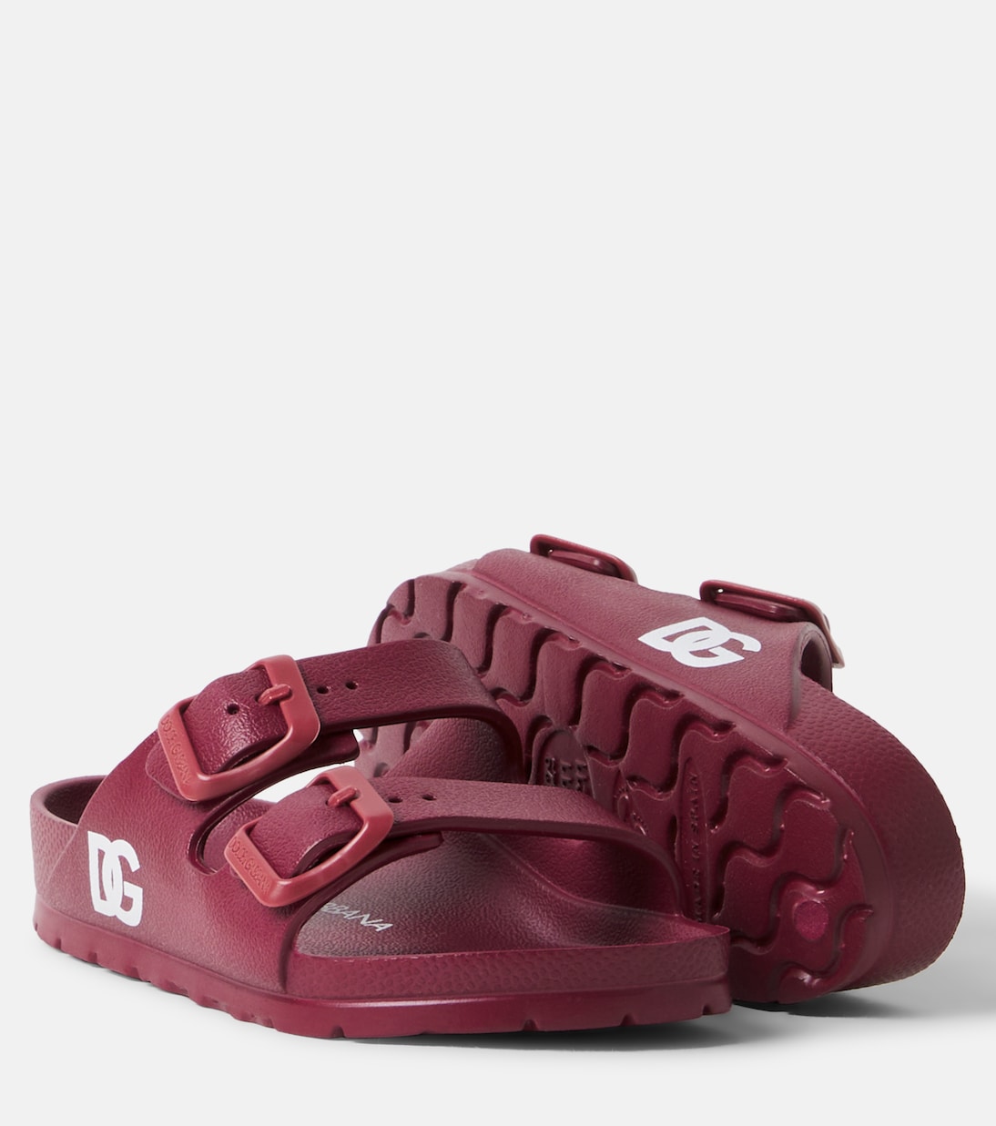 DG sandals | Dolce&Gabbana Kids