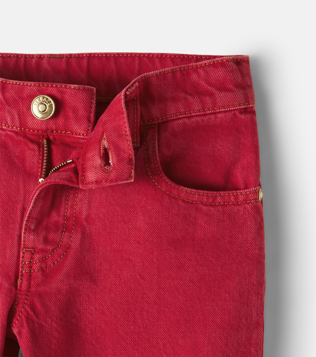 Straight jeans  | Versace Kids