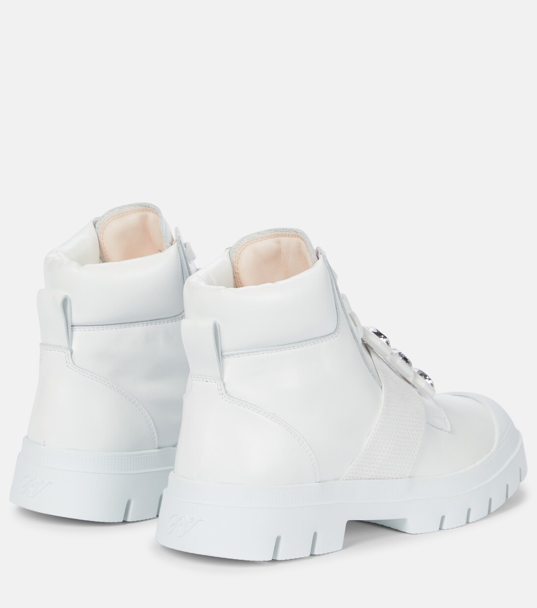 Stivaletti Viv Desert in pelle | Roger Vivier