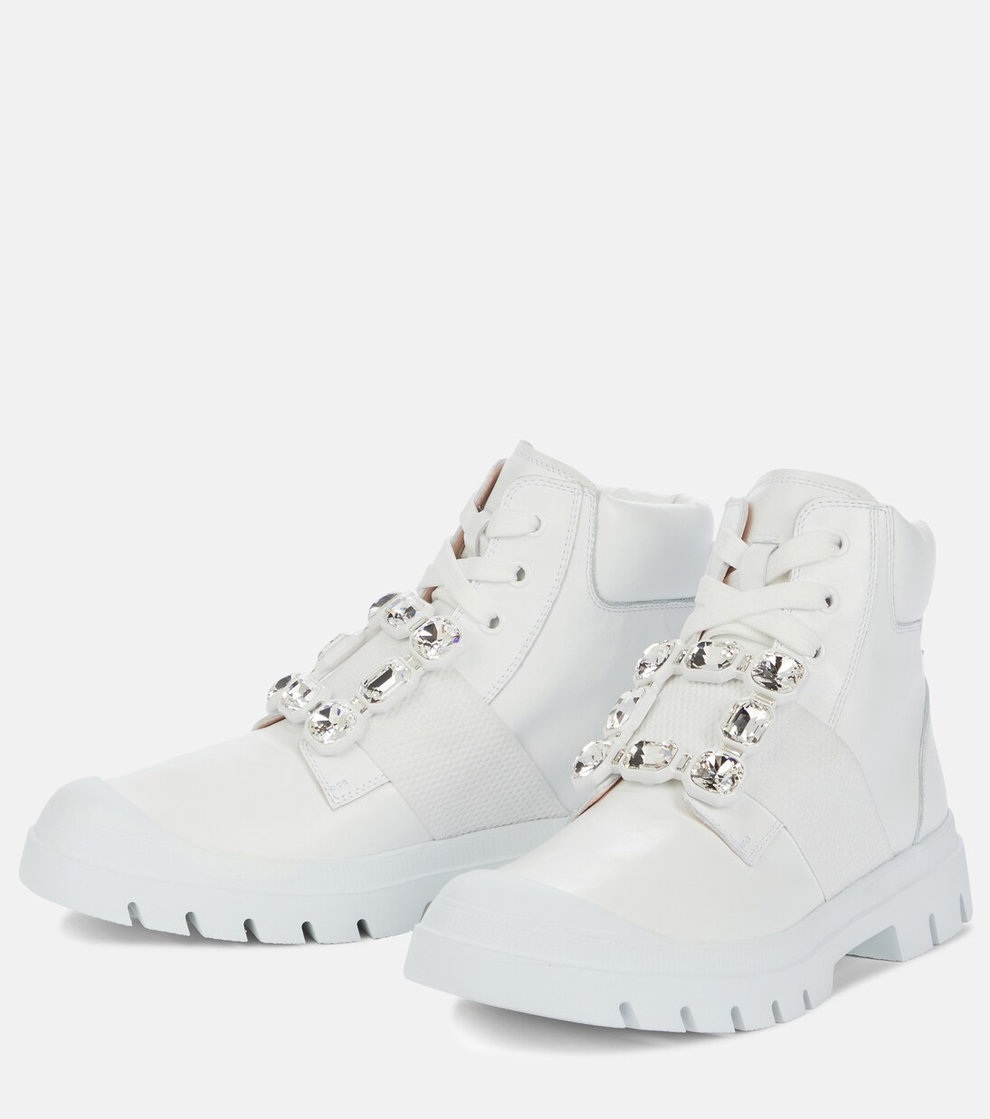 Stivaletti Viv Desert in pelle | Roger Vivier