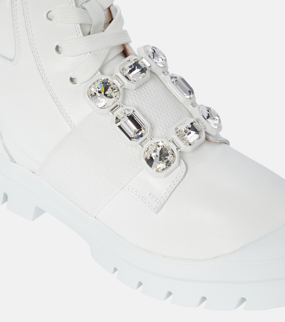 Stivaletti Viv Desert in pelle | Roger Vivier