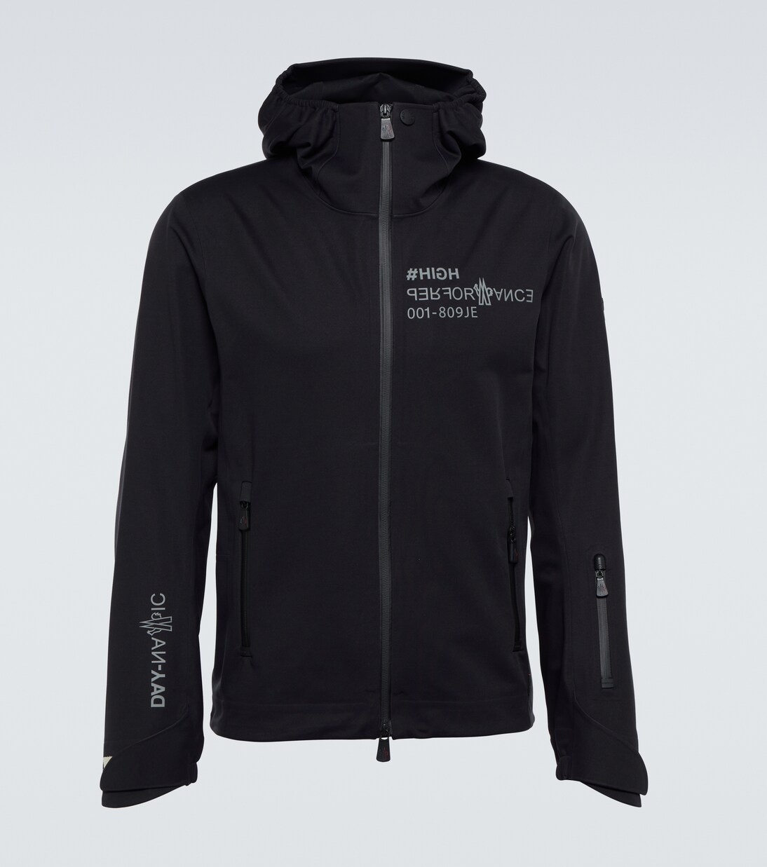 Hooded technical jacket | Moncler Grenoble