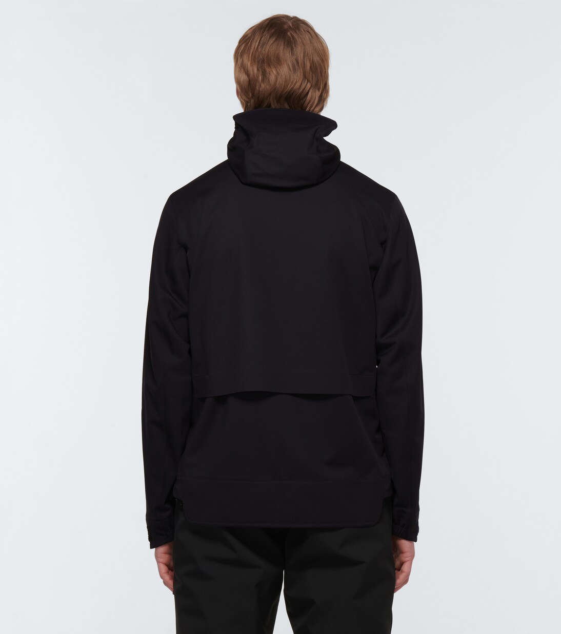 Hooded technical jacket | Moncler Grenoble
