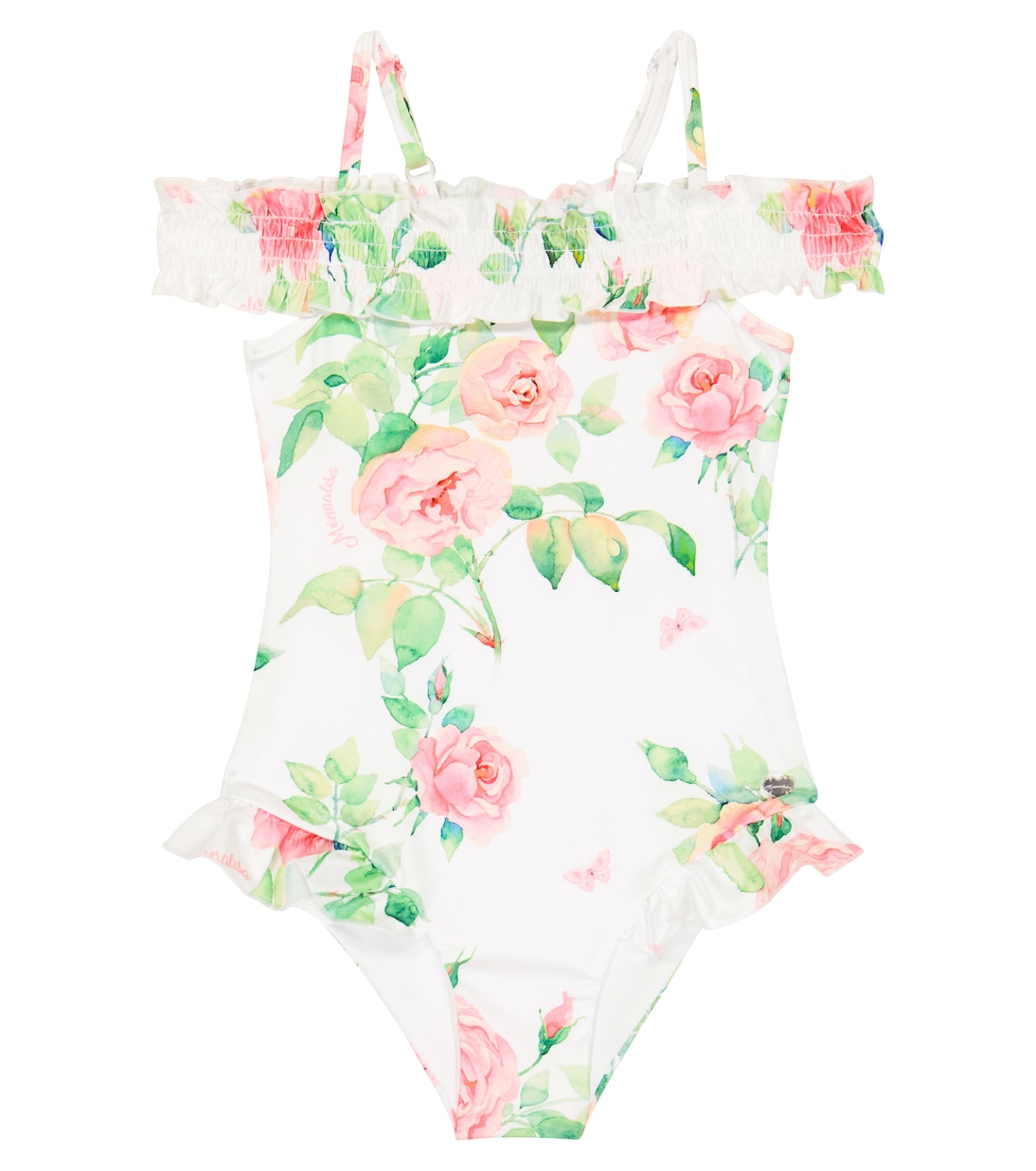 Floral swimsuit | Monnalisa