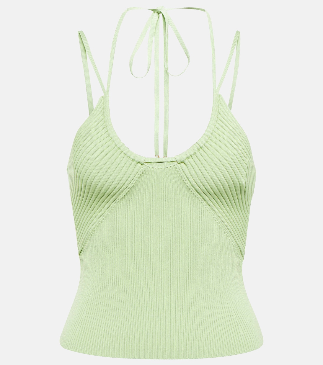 Top Hartley aus Rippstrick | Simkhai