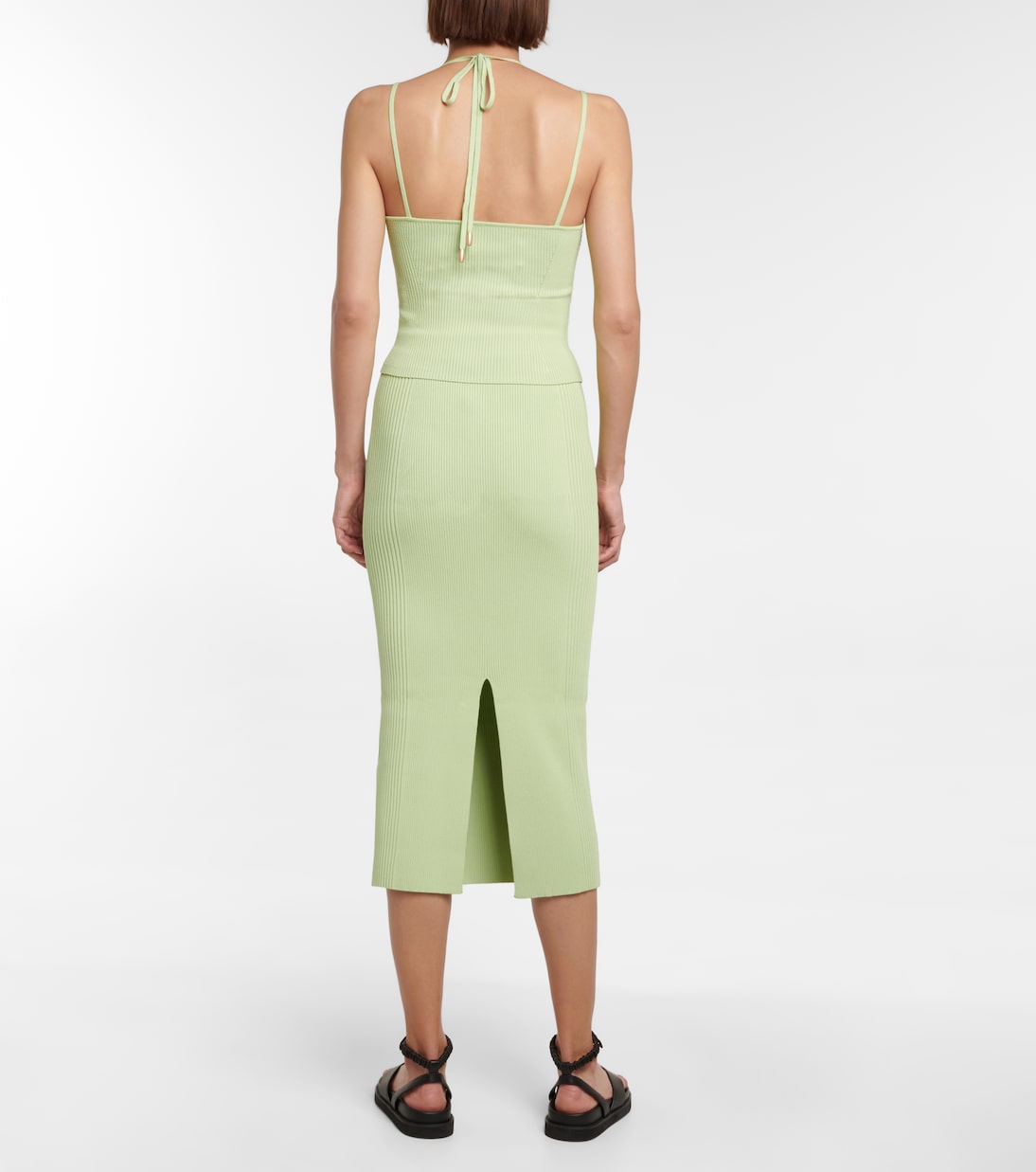 Top Hartley aus Rippstrick | Simkhai