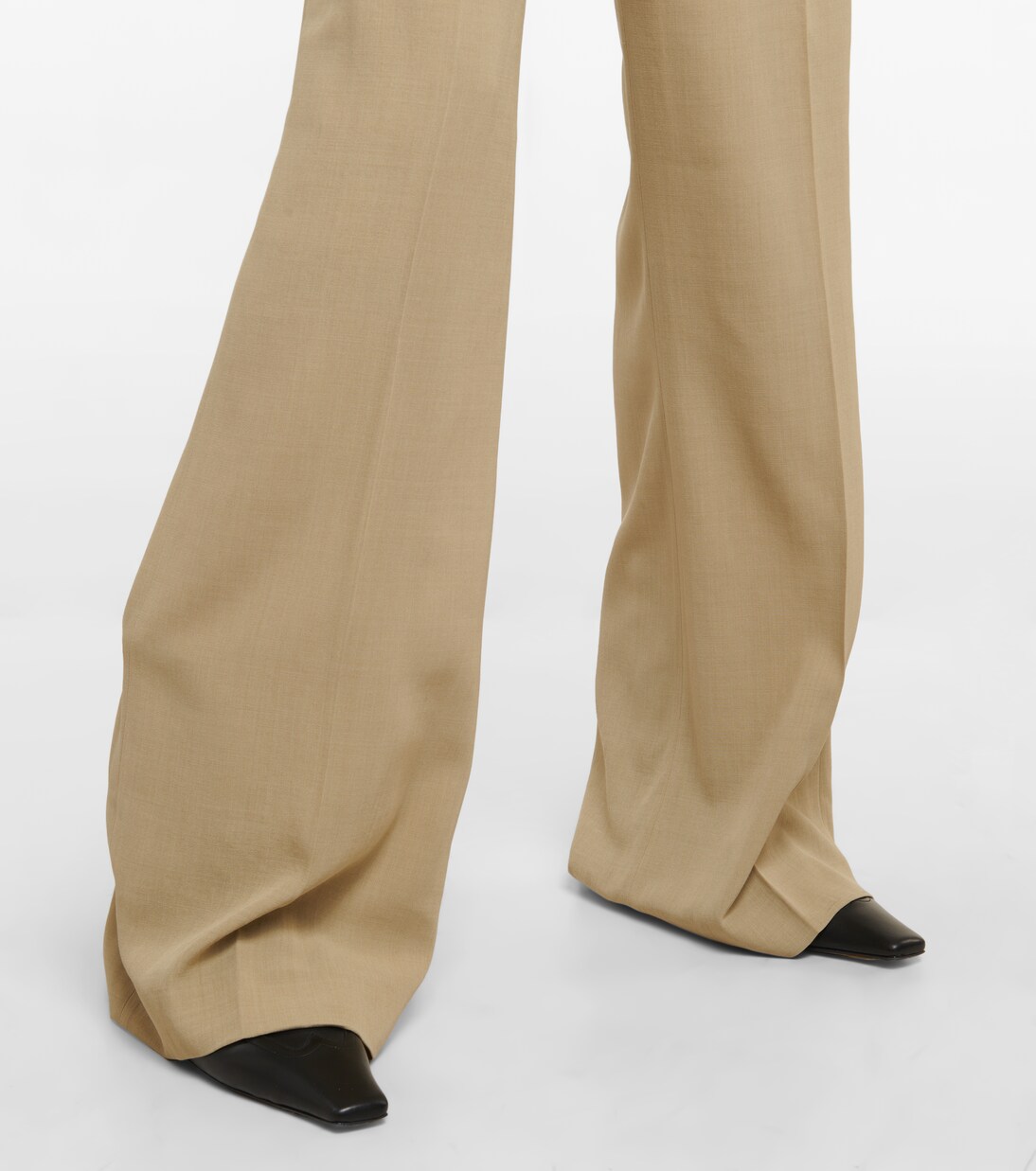 Pantalon ample Giada à taille basse | Petar Petrov