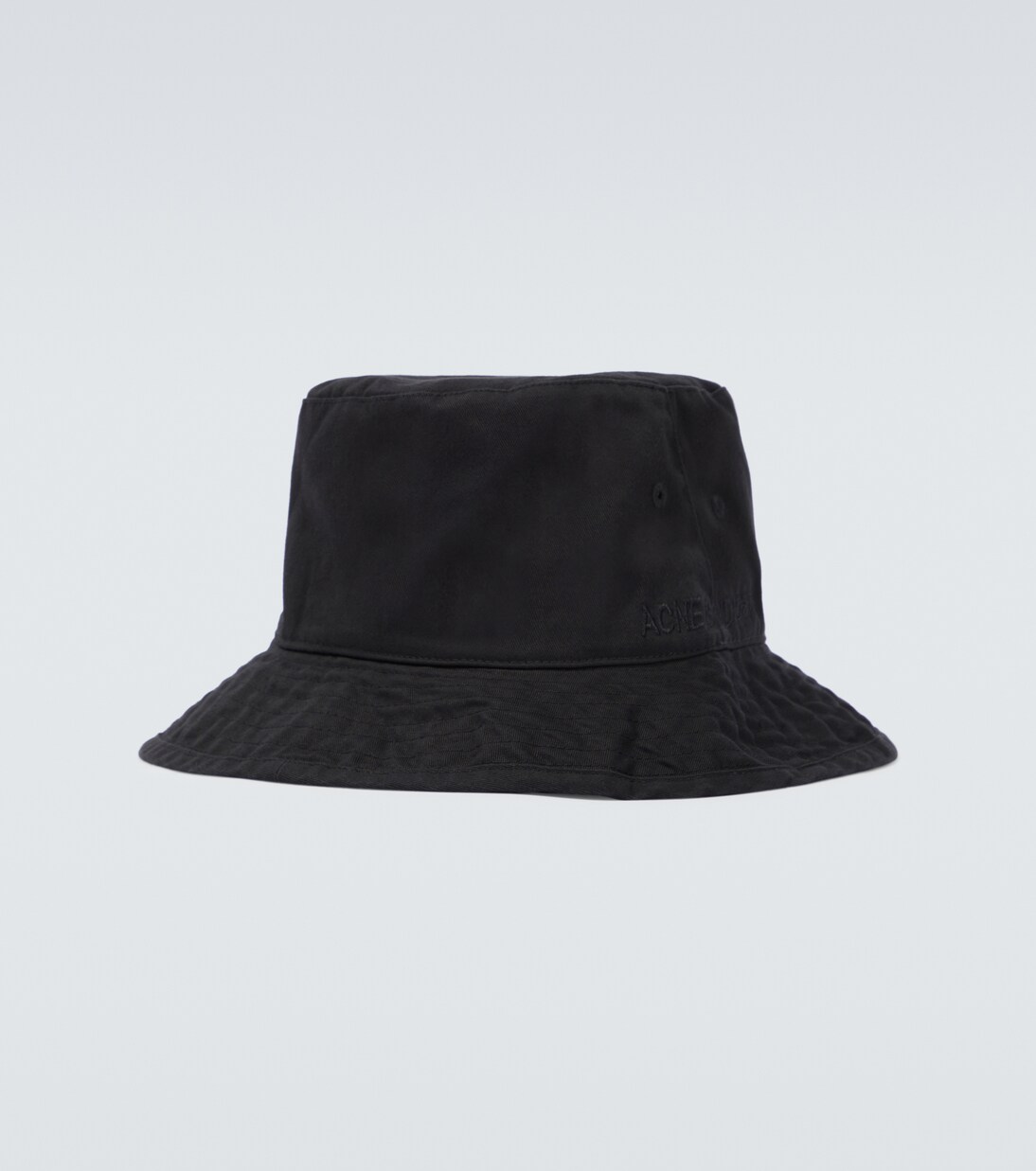Cotton twill bucket hat | Acne Studios