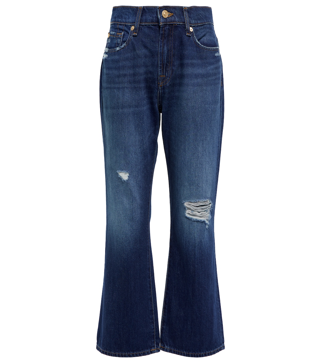 Jeans Riley Ankle Boot | 7 For All Mankind