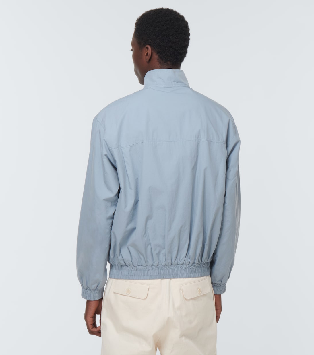 Logo track jacket | Adish