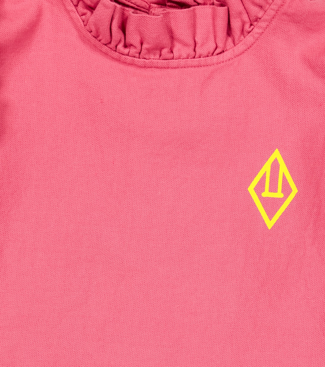 Tortoise cotton and linen dress | The Animals Observatory