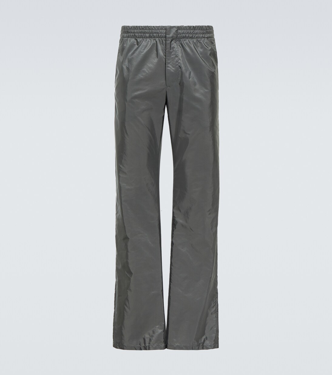 Re-Nylon straight pants | Prada