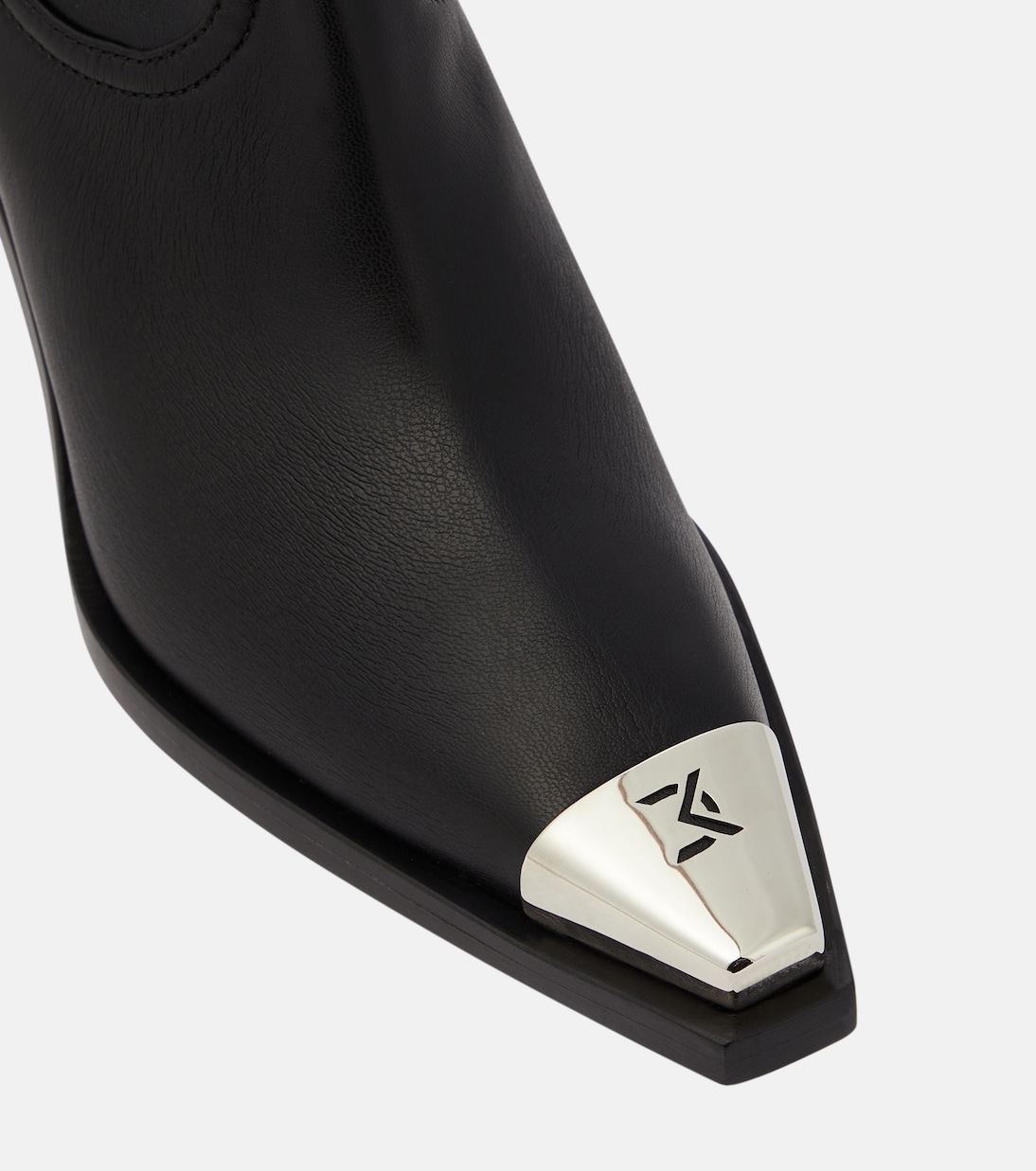 Overknee-Stiefel | David Koma