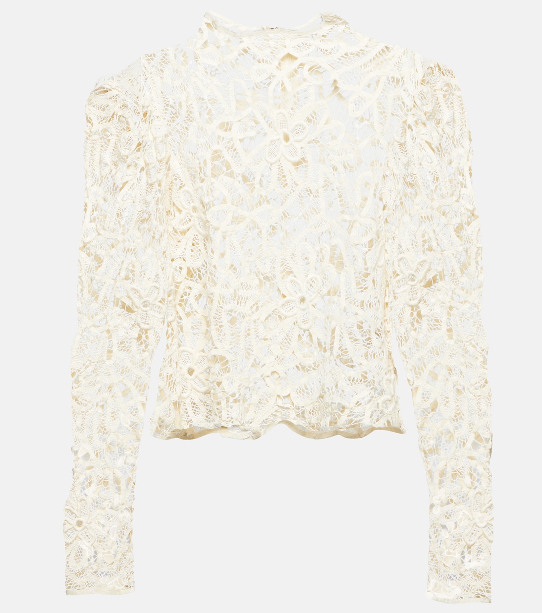 Top Neline aus Spitze | Isabel Marant