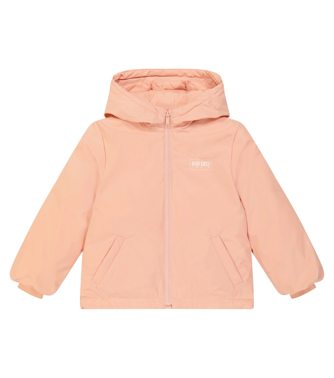 Logo down jacket | Kenzo Kids