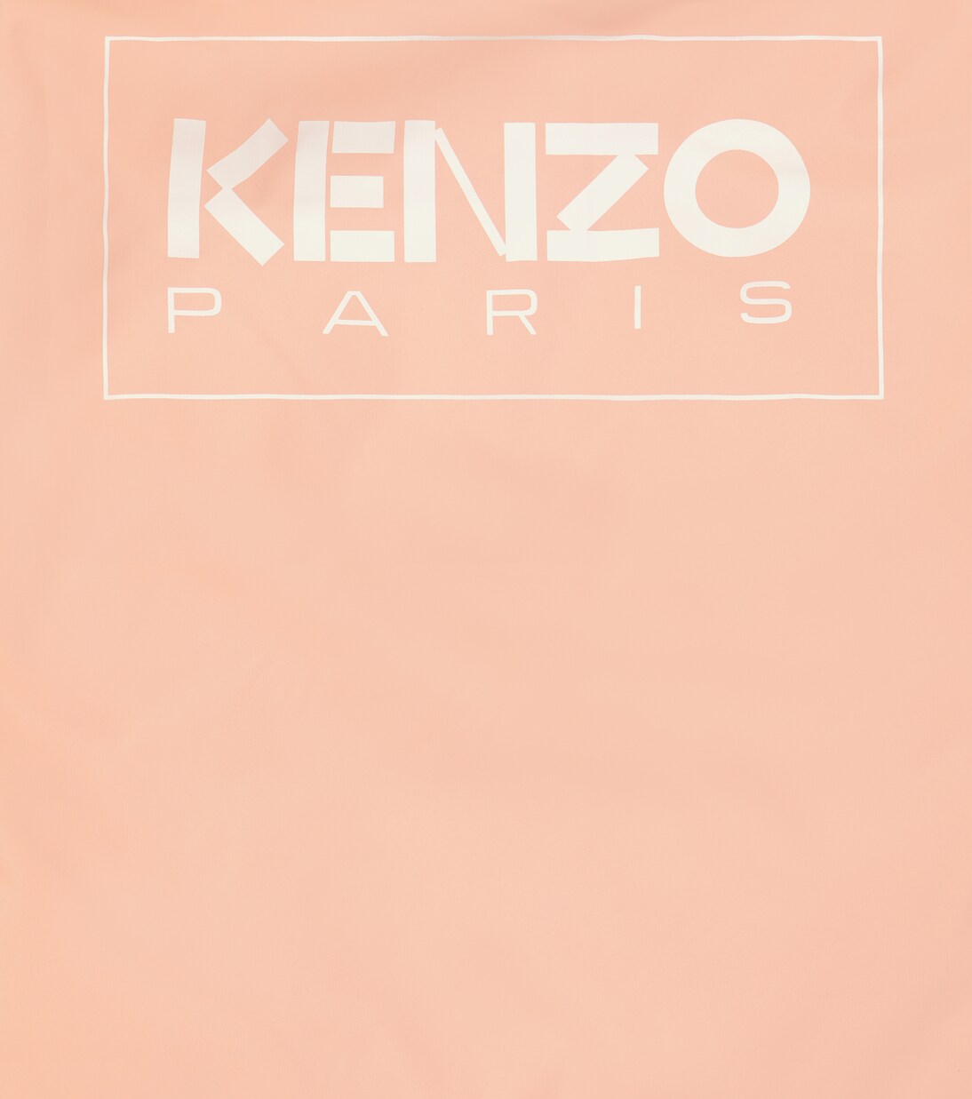 Logo down jacket | Kenzo Kids