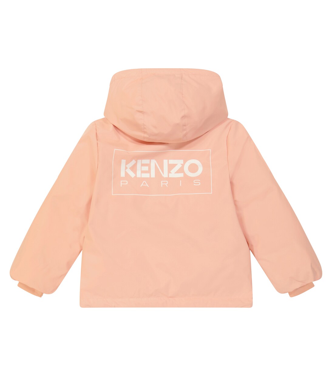 Logo down jacket | Kenzo Kids