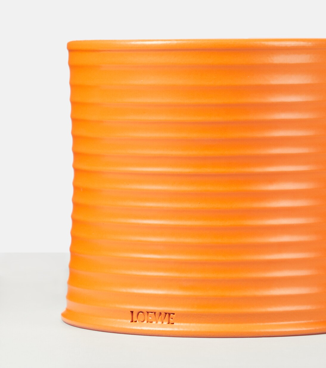 شمعة عطرية Orange Blossom Large | Loewe Home Scents