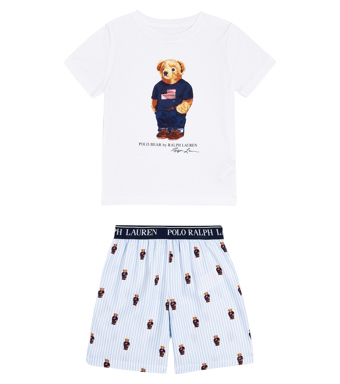 Pyjama Polo Bear | Polo Ralph Lauren Kids