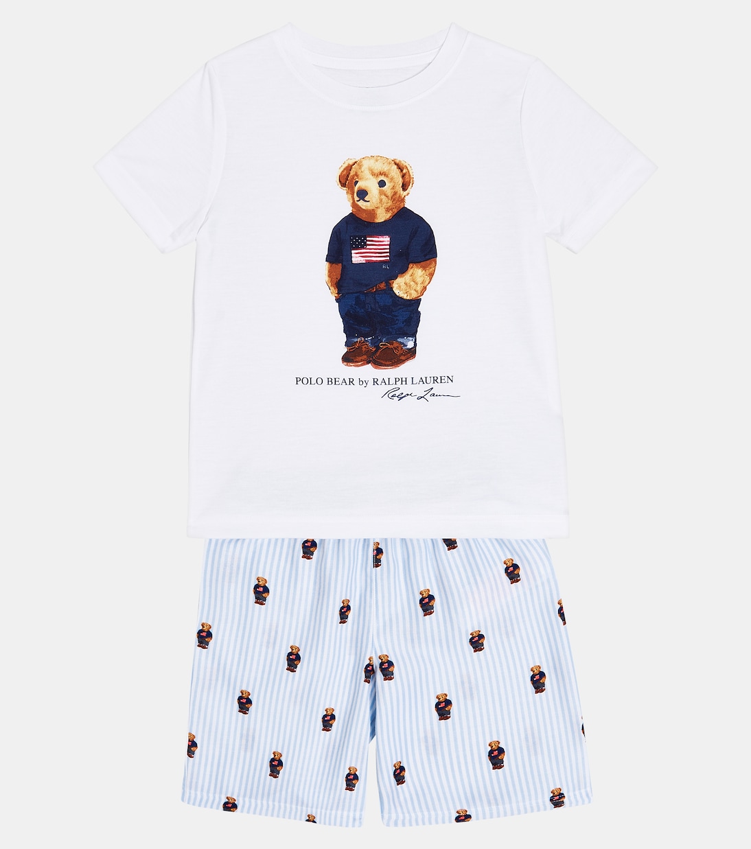Pyjama Polo Bear | Polo Ralph Lauren Kids