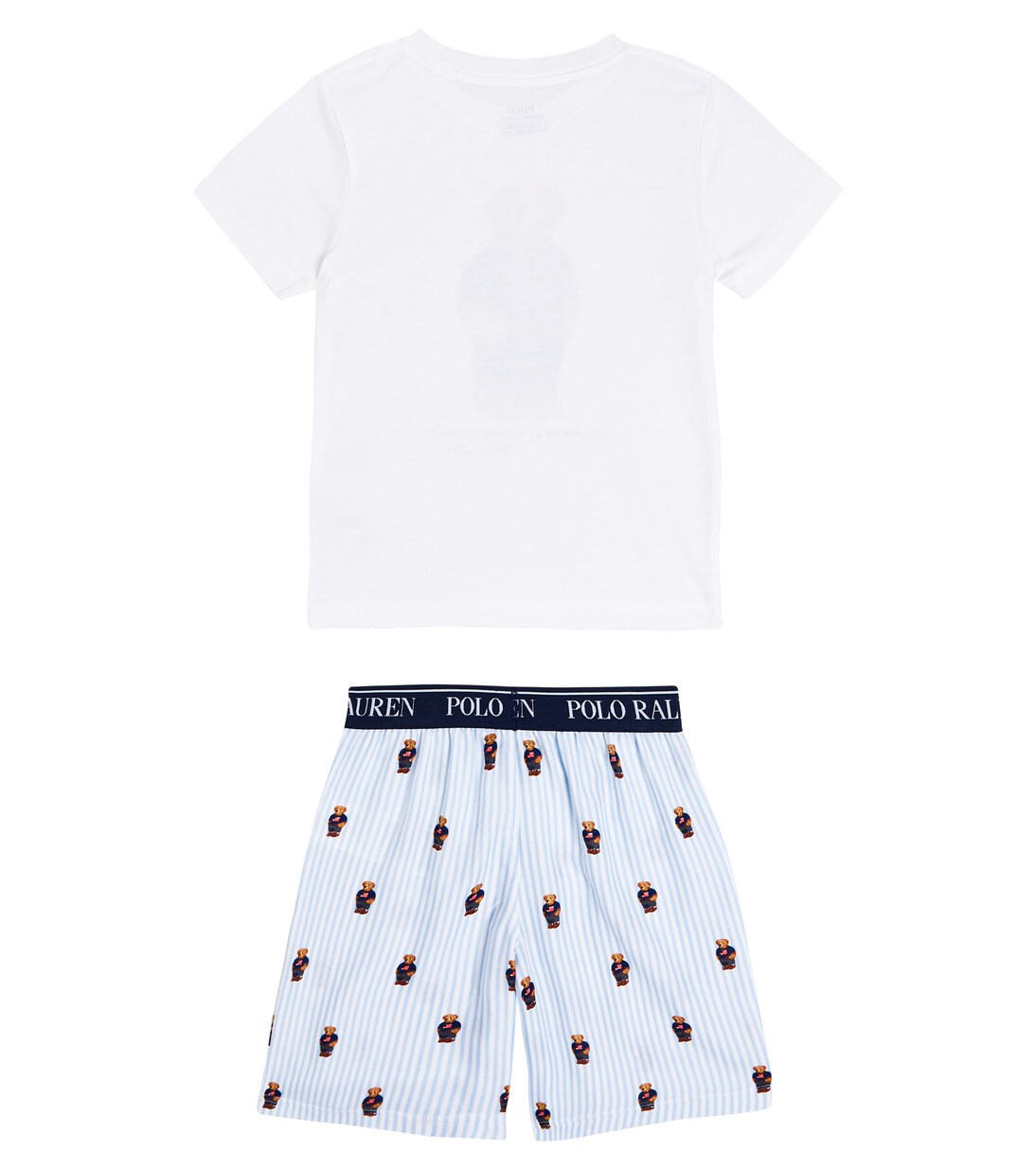 Pyjama Polo Bear | Polo Ralph Lauren Kids