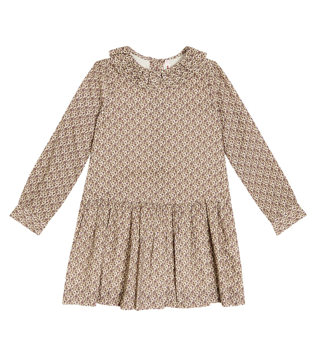 Mariela floral cotton dress | Bonpoint