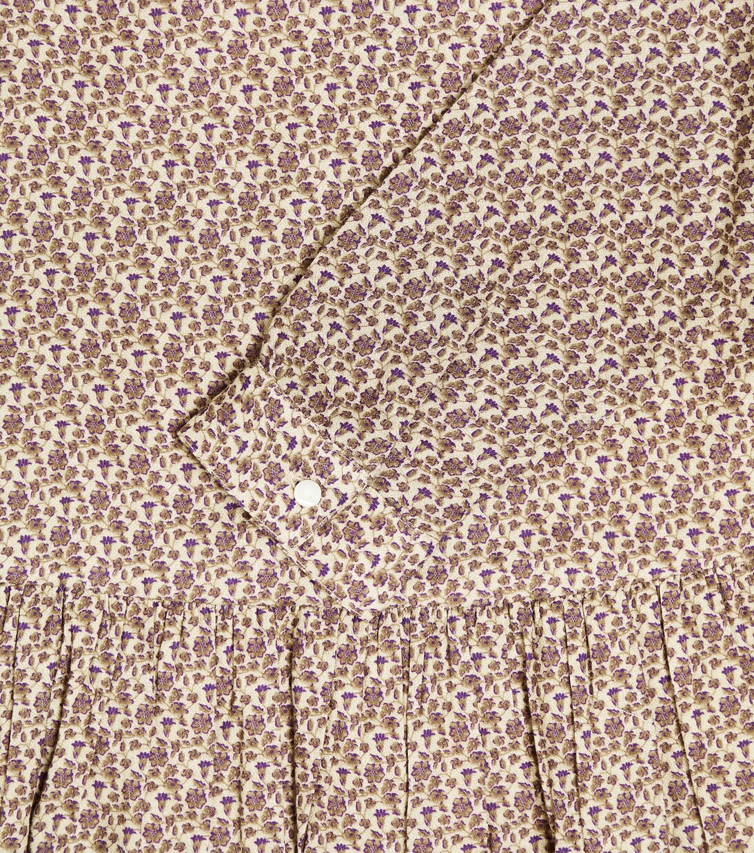 Mariela floral cotton dress | Bonpoint