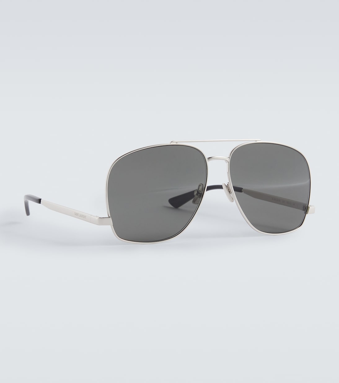 SL 653 Leon aviator sunglasses | Saint Laurent