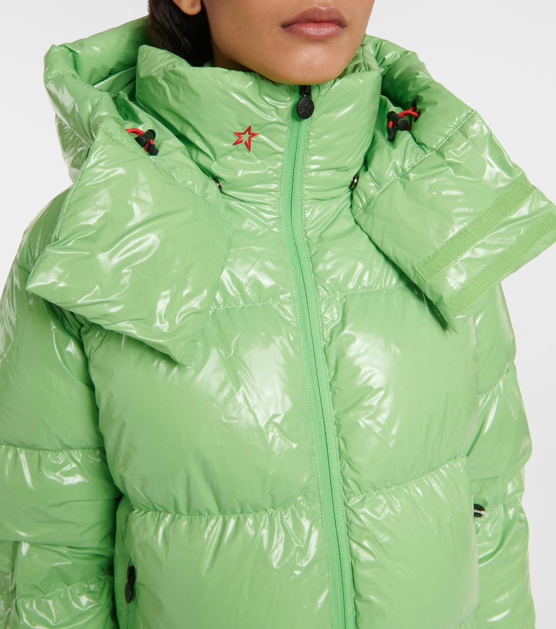 January down ski jacket | Perfect Moment