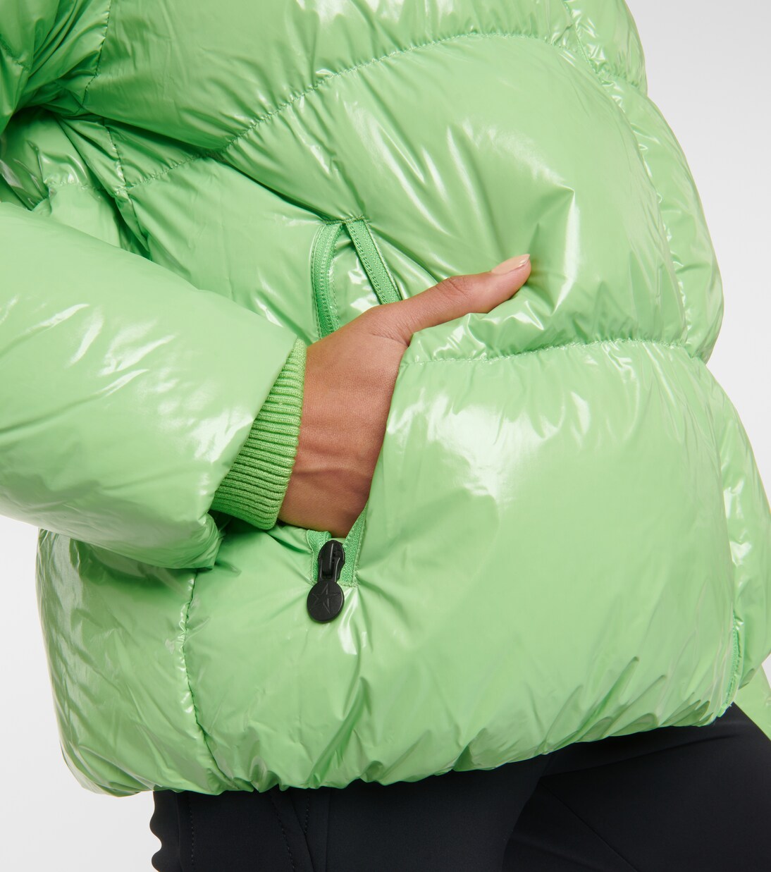 January down ski jacket | Perfect Moment