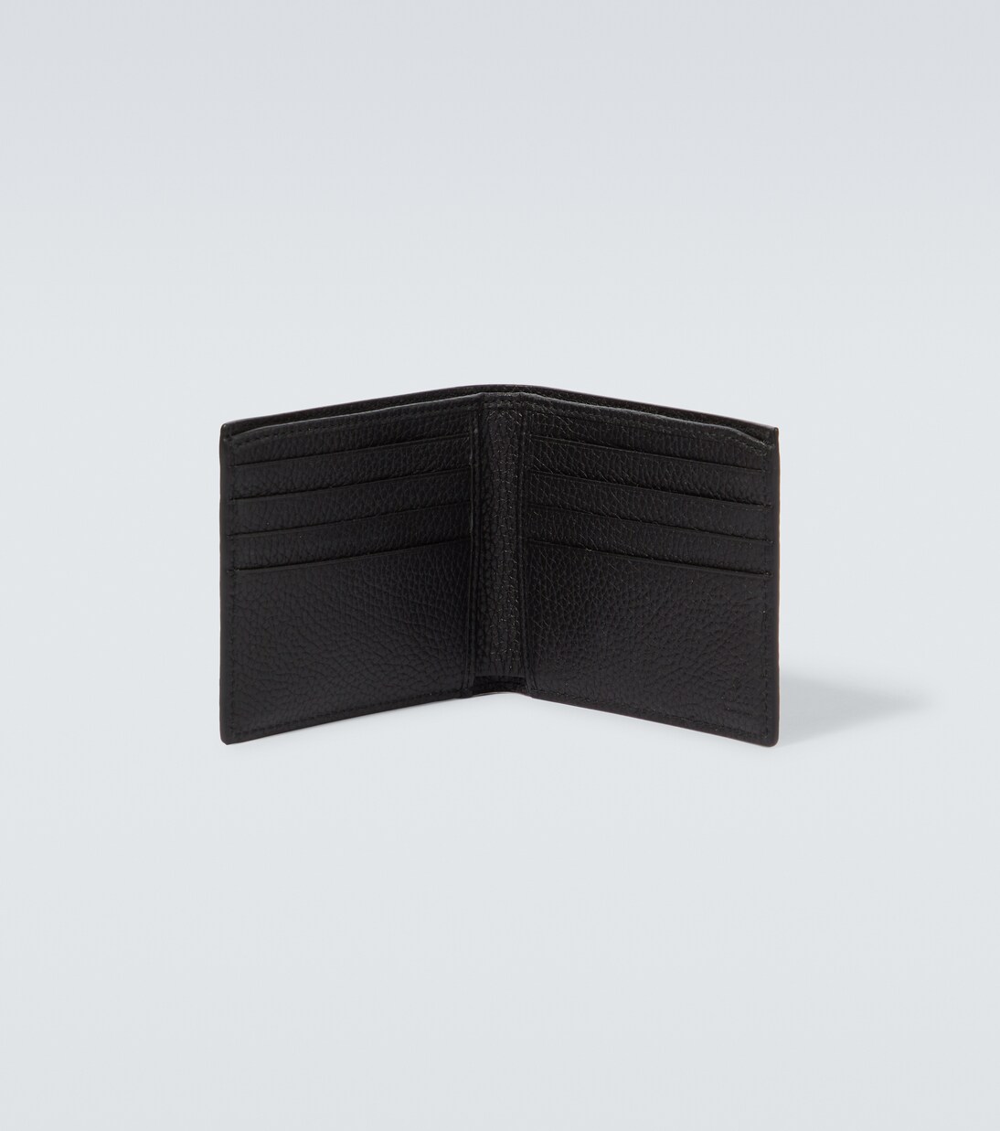 Logo leather wallet | Gucci