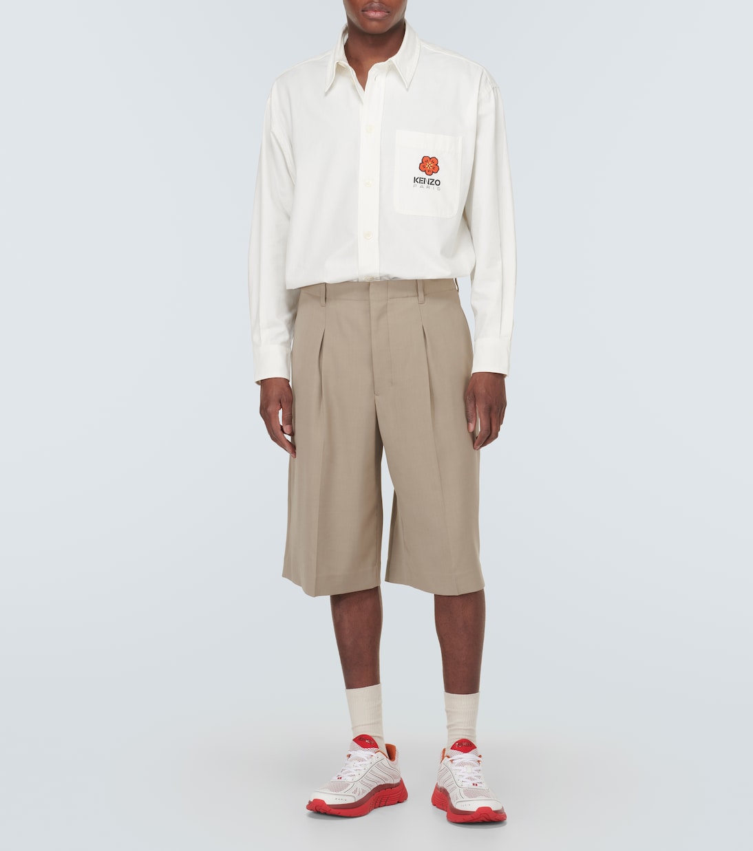 Pace low-top sneakers | Kenzo