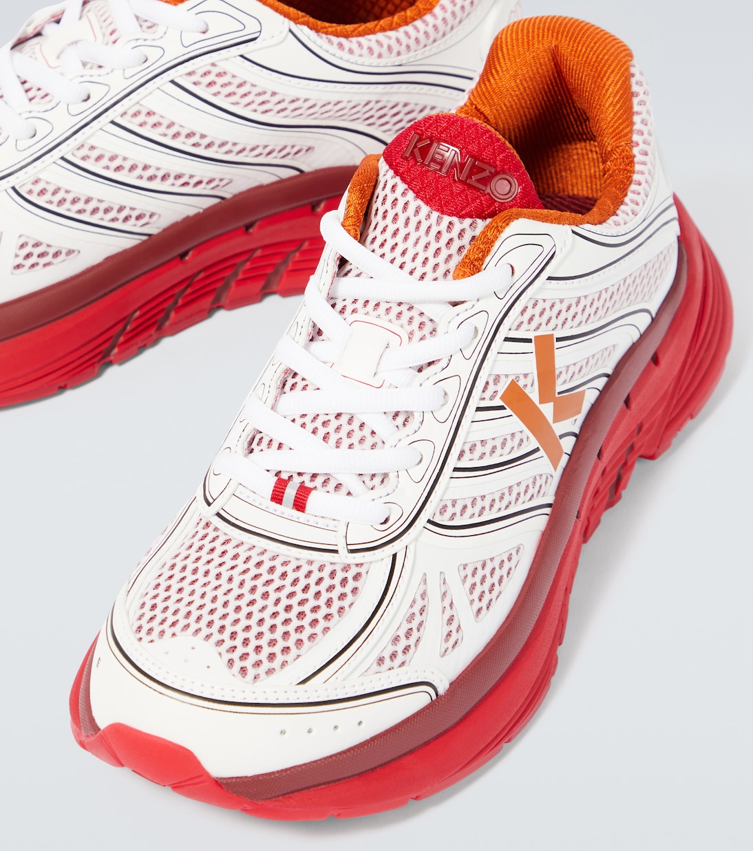 Pace low-top sneakers | Kenzo