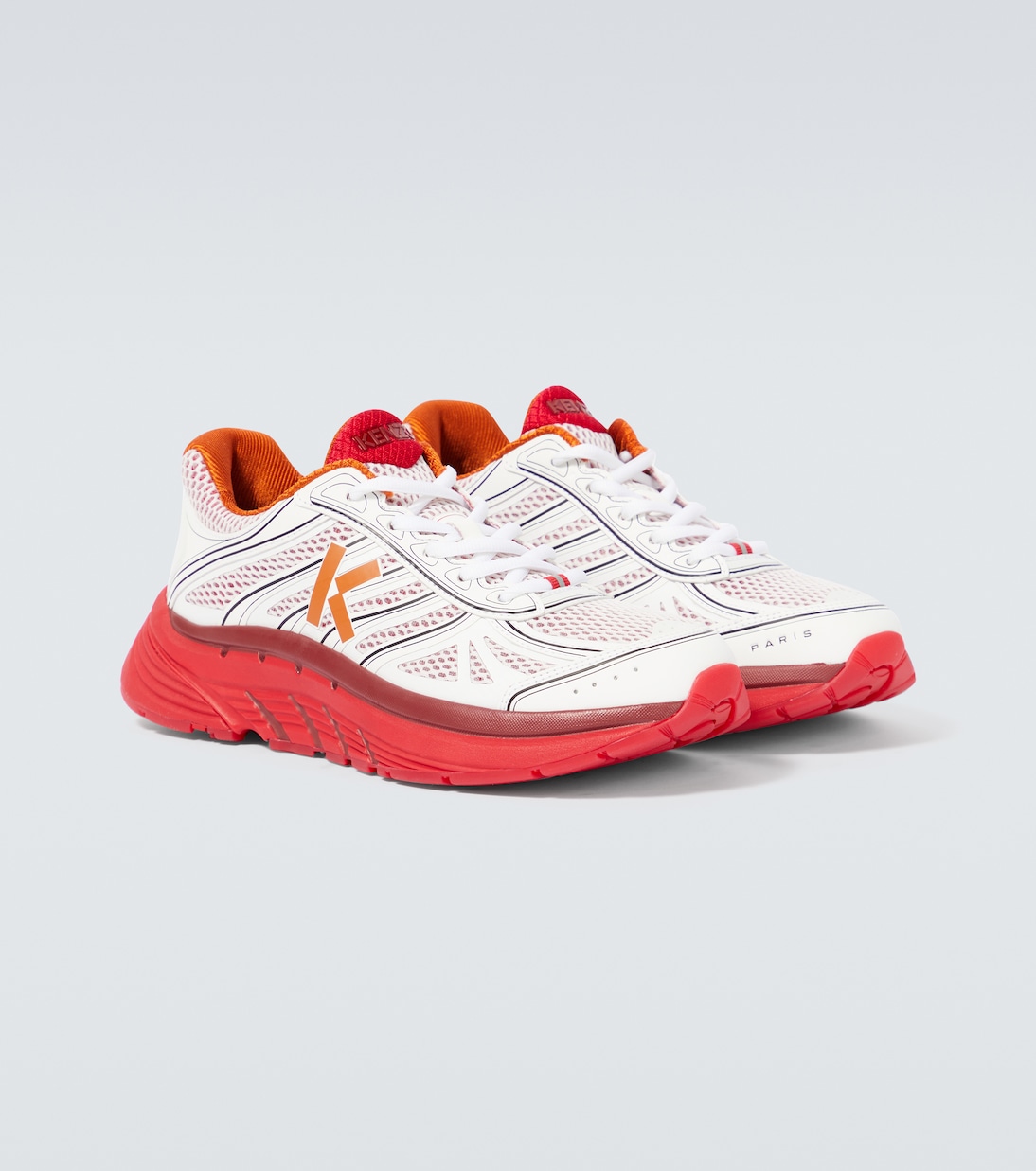 Pace low-top sneakers | Kenzo