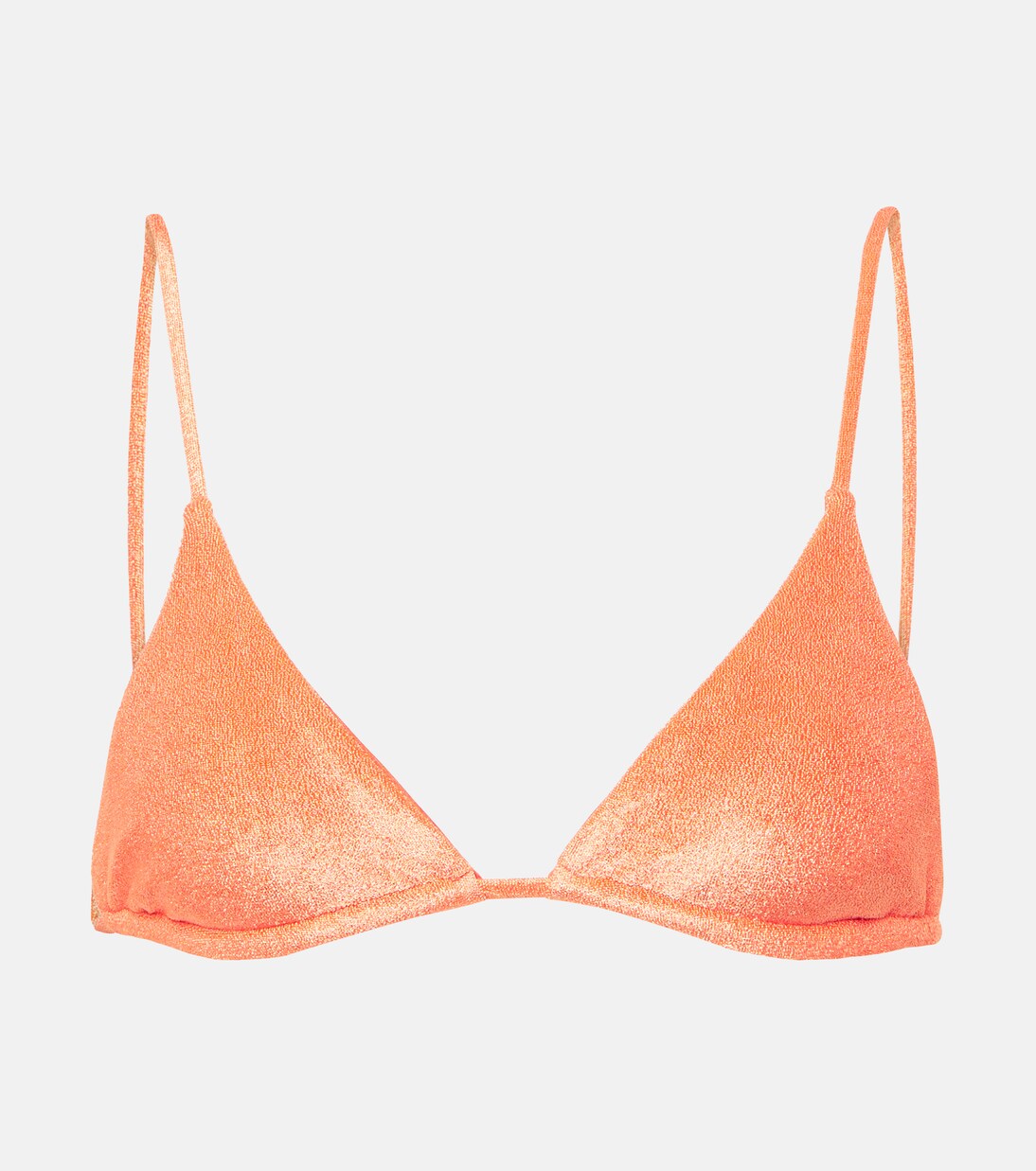 Haut de bikini triangle Via | Jade Swim