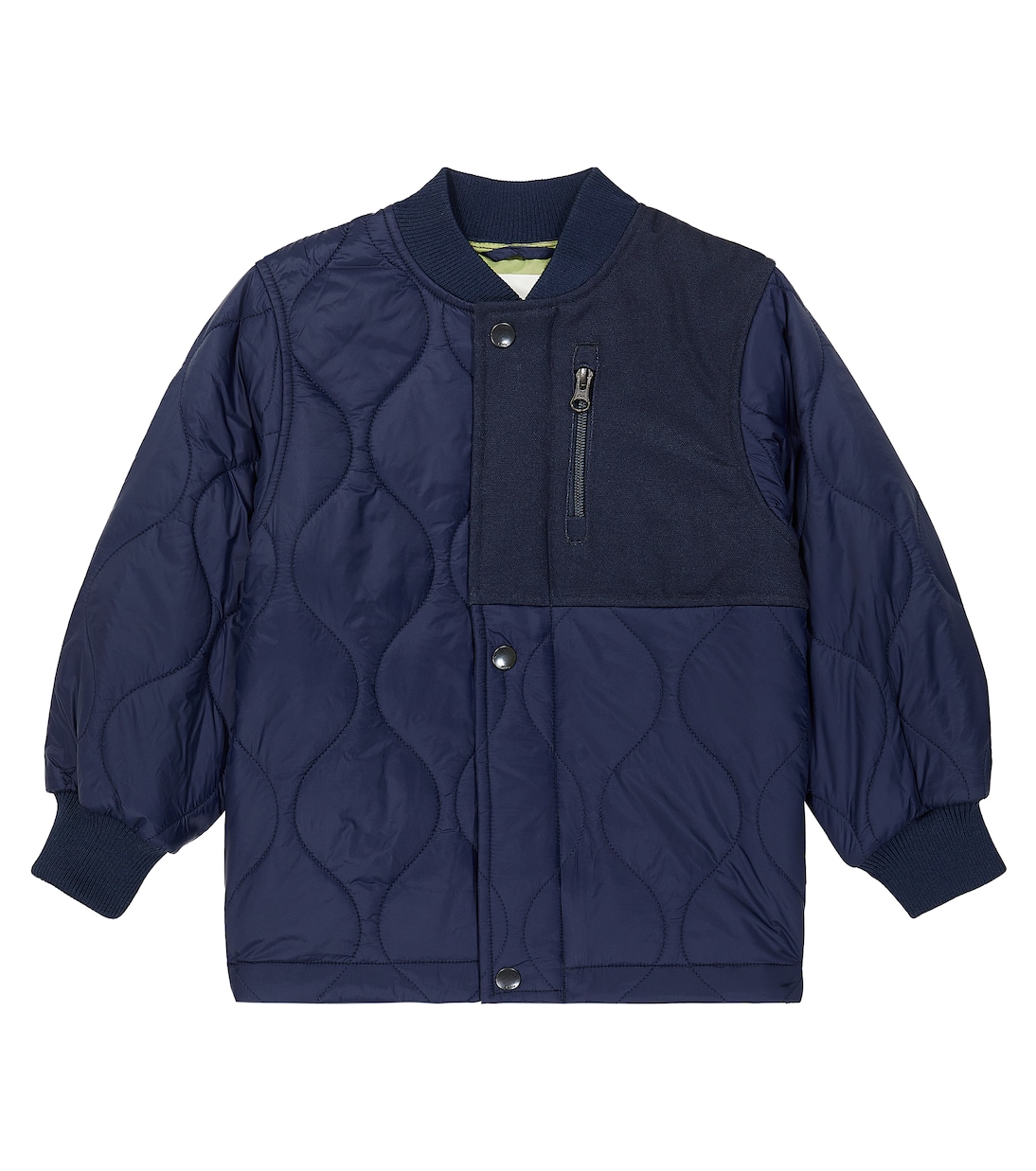 Wattierte Jacke Harold | Molo